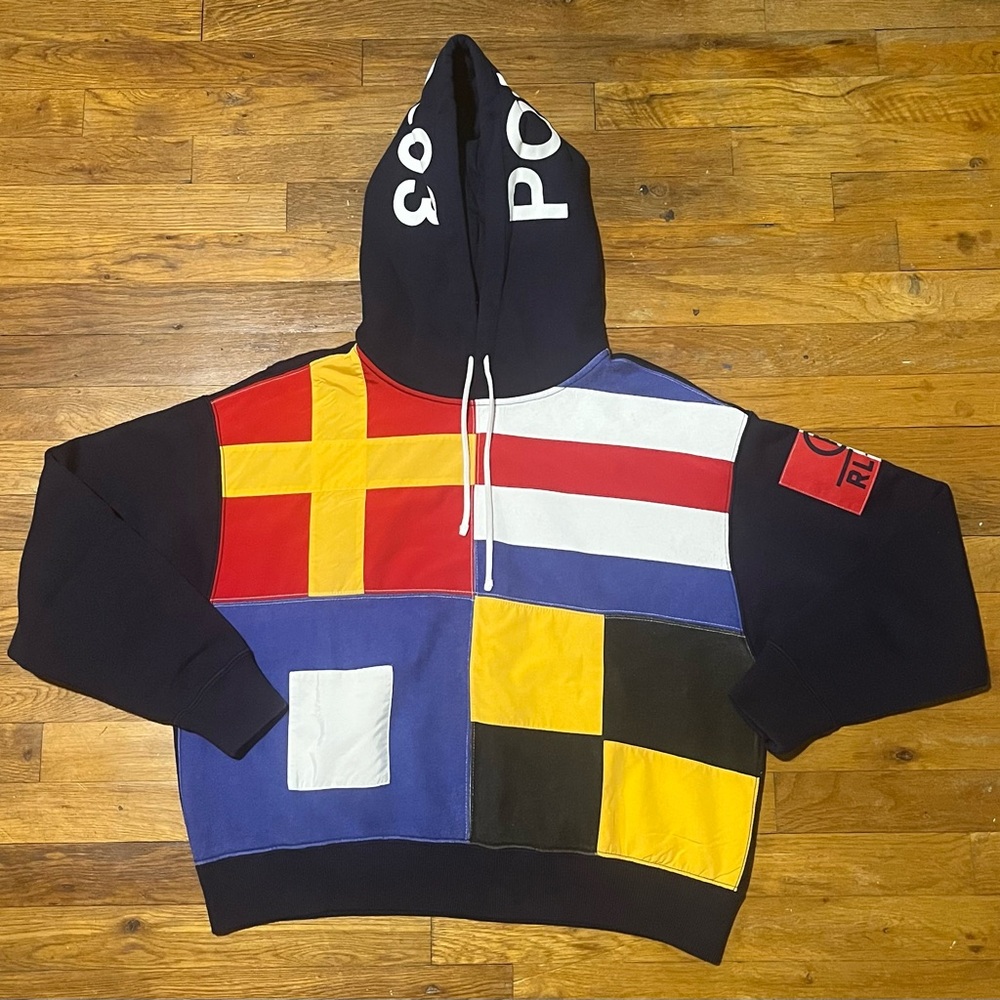 Polo Ralph Lauren Hoodie Size Small
